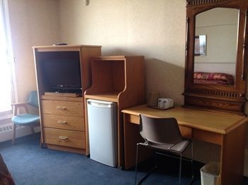 Town And Country Motor Hotel YYC Exteriör bild
